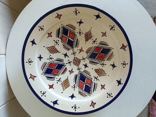 Plat marocain artisanal - marocain, a
