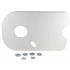 Kit isolation extérieur porte