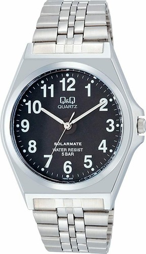 Montre citizen analogique - q&q,