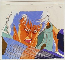 HOKUTO NO KEN FISTS OF THE