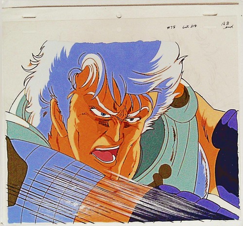 Hokuto ken fists - fists, of