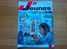 J2 JEUNES n° 32 du 12/08/1965 JULES VERNE 1er METHANIER + PAPE PIE X + D'ORIOLA