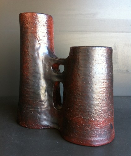 Sublime vase sculpture - vase, en