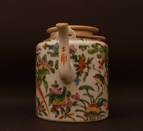 Chinese teapot 19th - chinese,