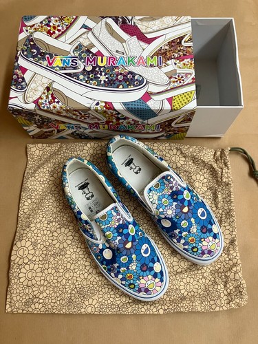 Takashi murakami vans vault - murakami,