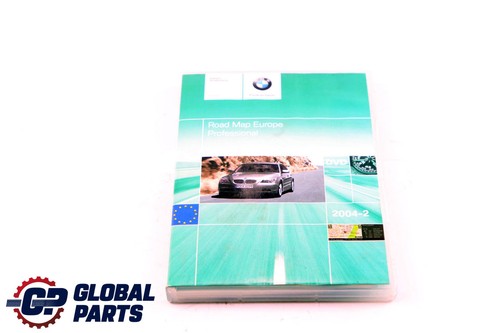 Bmw navigation road - bmw, 2004-2