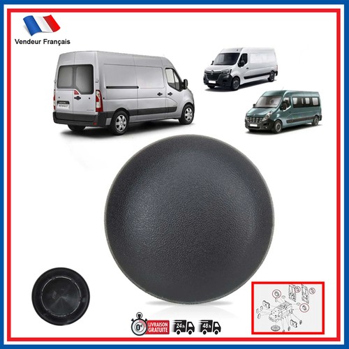 Cache porte arriere - de,