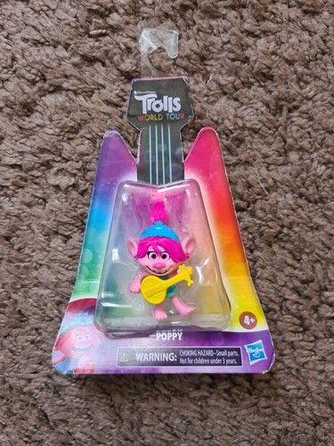 Figurine poppy trolls - figurine,