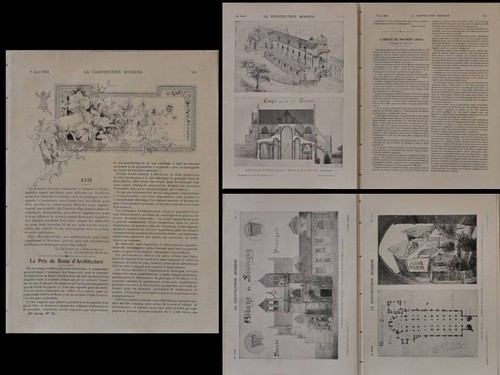 Construction moderne 45 - moderne, n°45