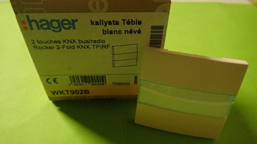 Hager tebis kallysta wkt902b - tebis,