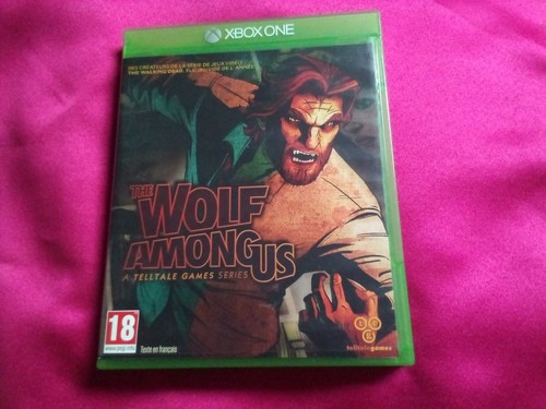 The wolf among xbox - wolf, us