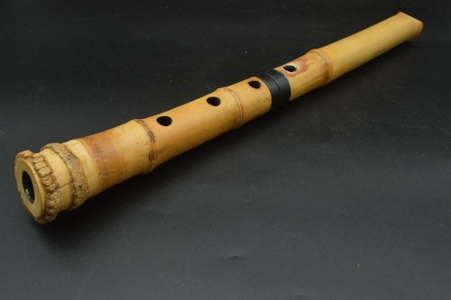 Ancien instrument flûte - ancien, de