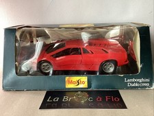 1/18 Collection Véhicules Miniatures, Maisto Lamborghini Diablo 1990