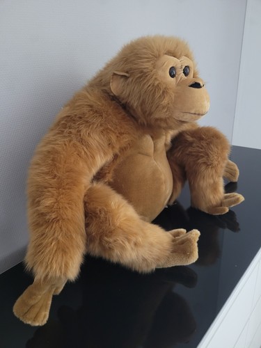 Très grande peluche - grande,