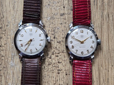 2 Montres SHD Mécanique 501