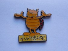 pins  BD CORNER HUMOUR GOTLIB EDITION DARGAUD