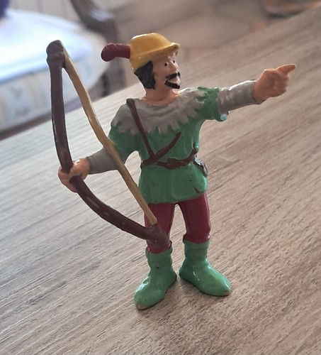 Figurine bully bullyland robin - figurine,