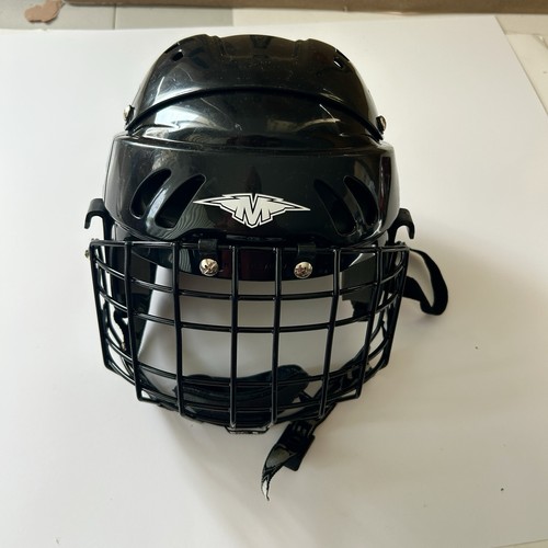 Mission hockey m15 helmet with - mission,