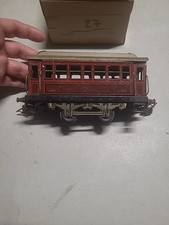 JEP ECHELLE 0 WAGON J De P