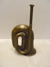 Ancienne trompe Klaxon en