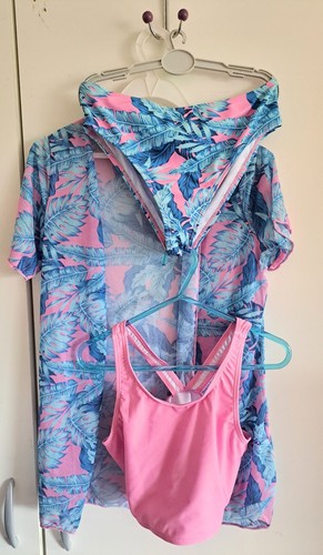 Ensemble bain fille pieces - fille,
