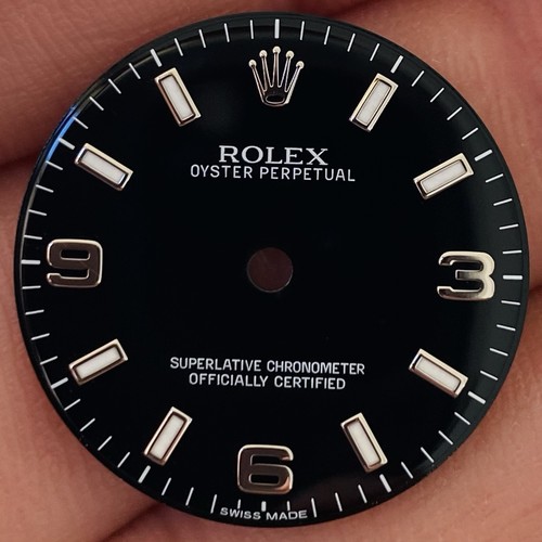 Rolex dial for oyster - for,
