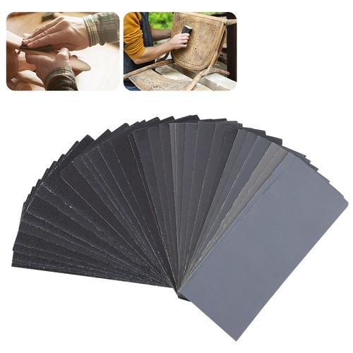 Papier poncer bois verre - , de