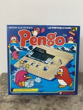 JEUX LSI PORTABLE GAME PENGO