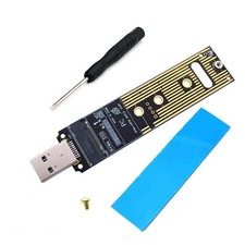 Adaptateur USB NVME M.2 NVME SSD Vers USB 3.1 Adaptateur 10Gbps USB3.1 Gen 4339