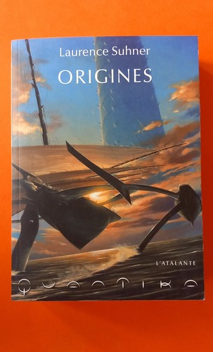 Suhner origines quantika ed - origines, 3