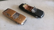 UNIVERSAL HOBBIES Citroën CX et SM présidentielle cabriolet  1/43