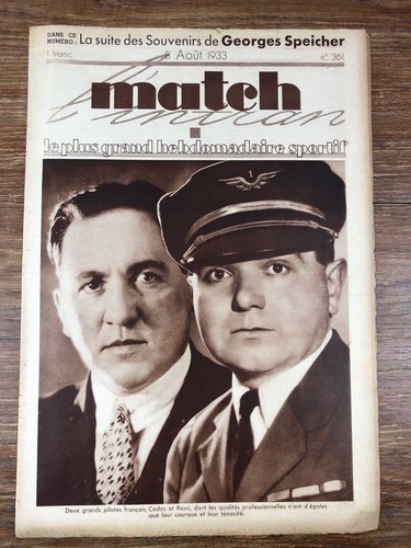 Revue sport match intran - revue, l'intran