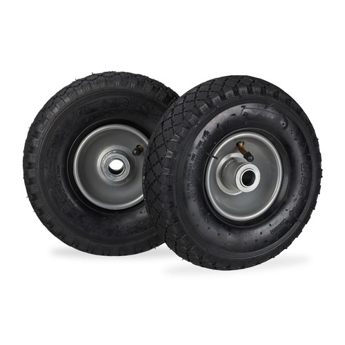Roue brouette increvable - de,