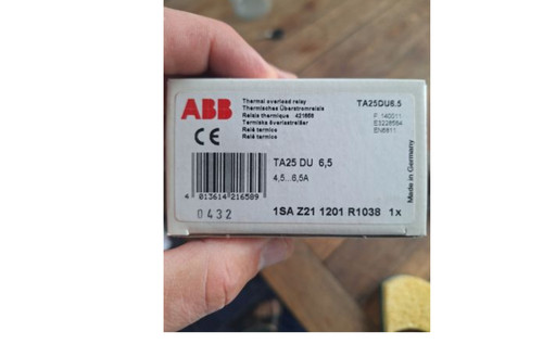 Abb ta25du v1000 eex - ta25du,