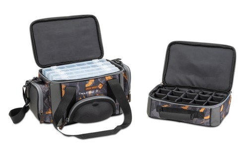 Iron trout bag iii avec - trout,