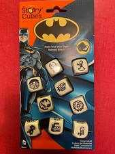 Rory's story cubes Batman