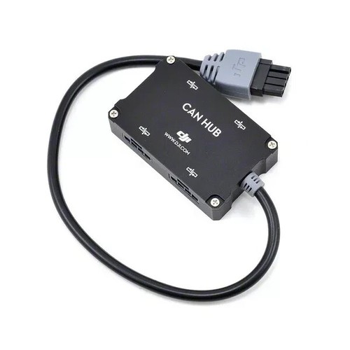 Dji zenmuse z15 can hub - can, module