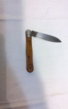 Couteau Nontron Ancien , collection objet vintage. 