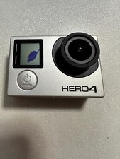 gopro hero 4 black edition fonctionne voir detail semi hs