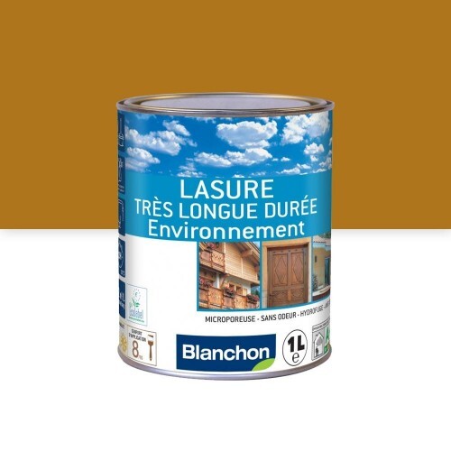 Lasure très longue durée - ,