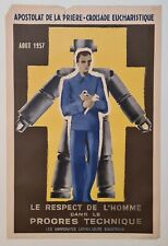 Le respect de l'Homme dans le