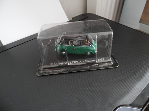 Fiat 600 multipla - fiat, 1958