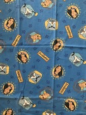 Drap Plat Pocahontas Disney