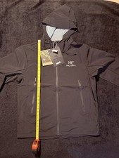 Veste noire Arc'teryx gore-tex