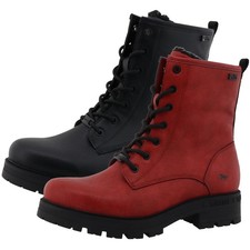 Mustang Bottines Combat Femme 15M0042007