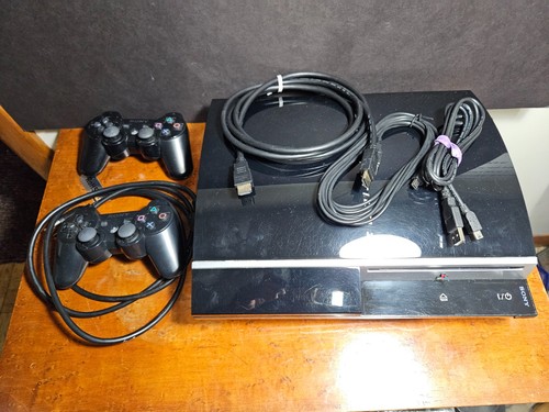 Sony playstation ps3 fat - ps3, ps1