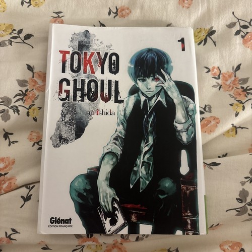 Tokyo ghoul tome - tome, 1