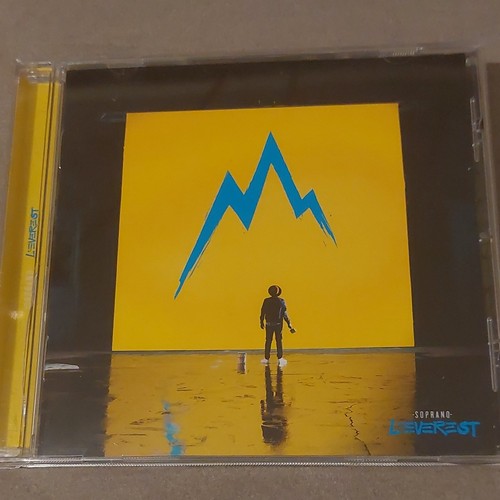 Soprano everest album - soprano,