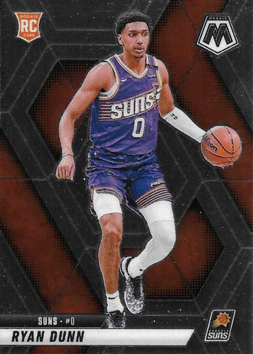 2024 panini mosaic - panini, dunn