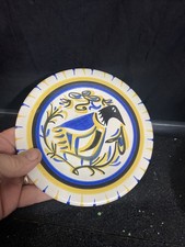 petite assiette KERALUC